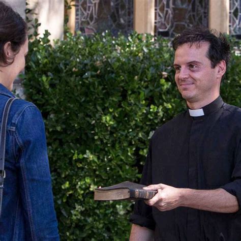 Can You Date A Priest Question From Fleabag Season 2