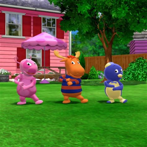 Nick Jr The Backyardigans When My Kids Ask What The Hottest Song