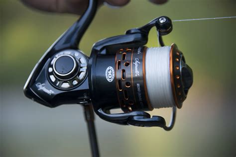 Field Test Results For The Most Popular Spinning Reels All Fishing Gear