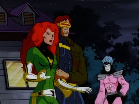Why The Best Dark Phoenix Is Still The 90s X Men Cartoon Nerdist