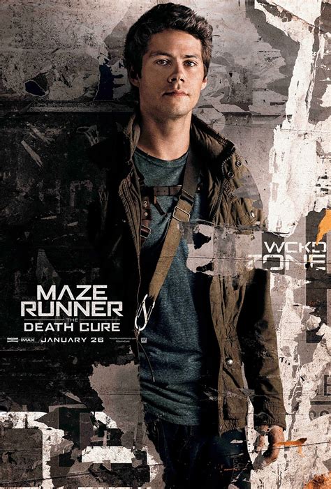 Thomas leads his group of escaped gladers on their final and most dangerous mission yet. Maze Runner: The Death Cure Secures a New Trailer and ...