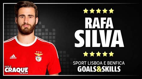 View the player profile of rafa silva (benfica) on flashscore.com. RAFA SILVA SL Benfica Goals & Skills - YouTube