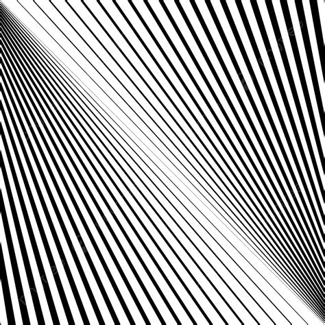 Abstract Straight Lines Vector Art Png Straight Black Abstract Lines