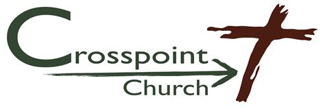 Crosspointlogo Crosspoint Church Online