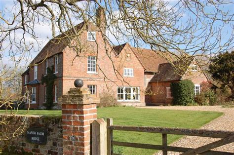 Manor Farmhouse Bucklebury West Berkshire
