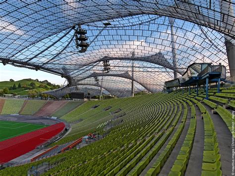 Jahre Olympiastadion München persönliche Perspektiven