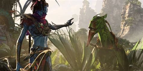 Ubisoft Avatar Frontiers Of Pandora E3 Trailer Hypebeast