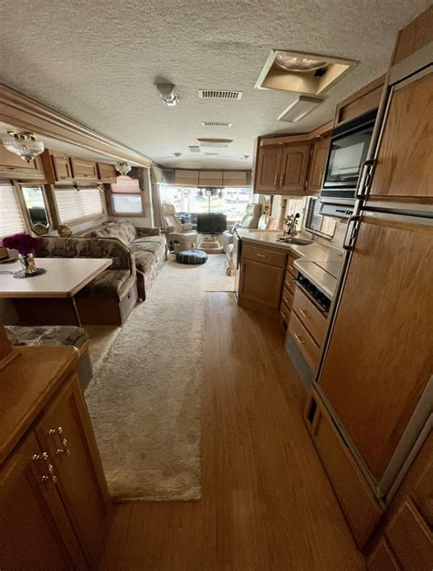 1998 Fleetwood Pace Arrow Vision 36b Class A Gas Rv For Sale By