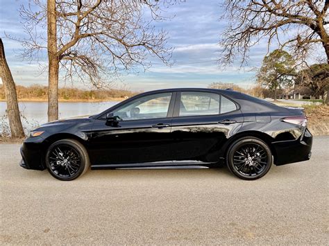 2021 Toyota Camry SE Nightshade AWD Edition | CarProUSA