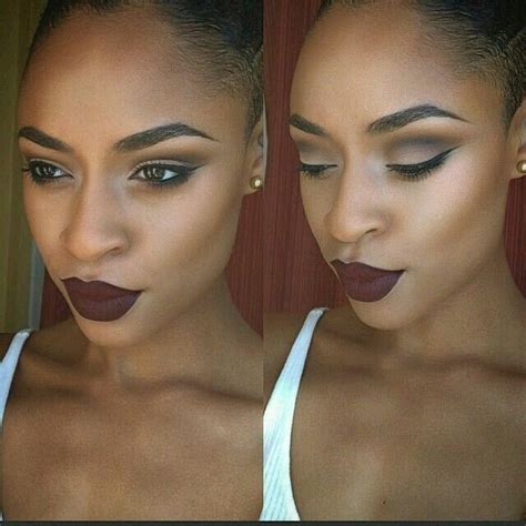 Makeup For Dark Skin Best Tutorial For Black Skin Ladylife