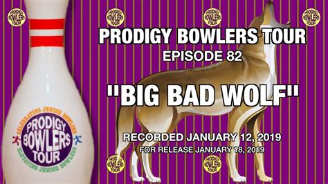 When it visited the philippines for the first time last year, big bad wolf brought a million books. PRODIGY BOWLERS TOUR -- 01-12-2019 -- Big Bad Wolf - YouTube
