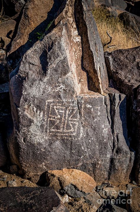 Three Rivers Petroglyphs 3 Photograph By Blake Webster Pixels