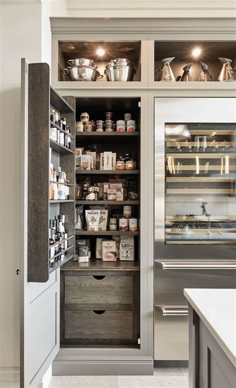 Pantry Cupboards Kitchen Larder Cupboard Tom Howley