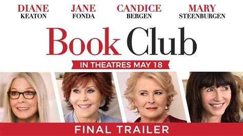 Willing people can join any of the regional branches of india book club in their location or can start one if there are none of our branches there. Book Club - Official Trailer | English Movie News ...