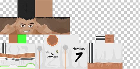 Cristiano Ronaldo Minecraft Skin Download