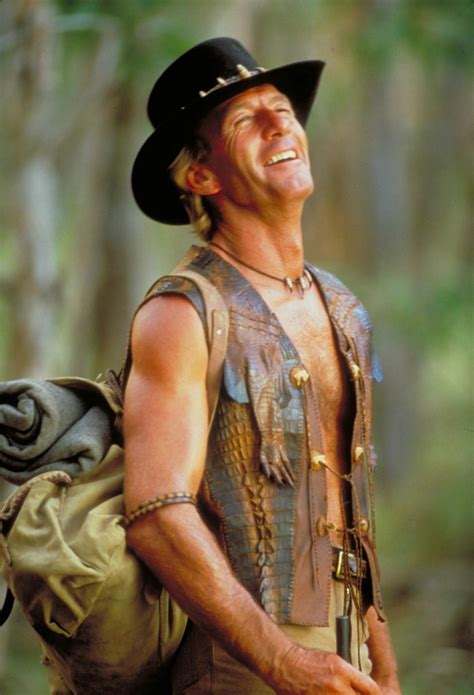Still Of Paul Hogan In Crocodile Dundee Ii 1988 Large Picture