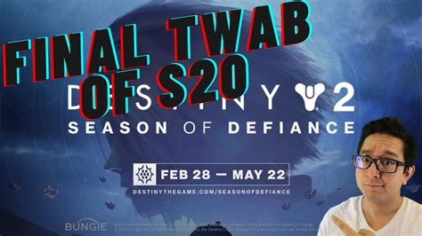 Destiny 2 This Week At Bungie Twab Season Of The Deep Artifact