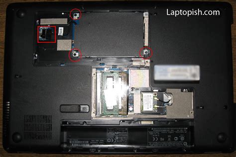 Hp Compaq Presario Cq56 Display Replacement