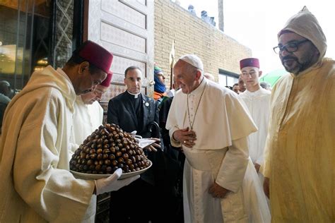 Pope Francis Starts Day Visit In Morocco To Boost Interfaith Dialogue