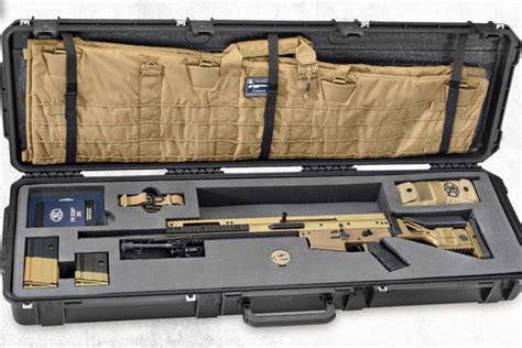 Fn To Release Limited Edition Scar 20s Kits Recoil