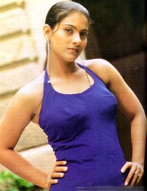 Bollywood Hot Celebrity Kajol Sexy Picture And Profile