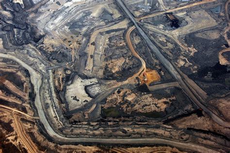 Oil Sand Industry In Canada Tied To Higher Carcinogen Level The New