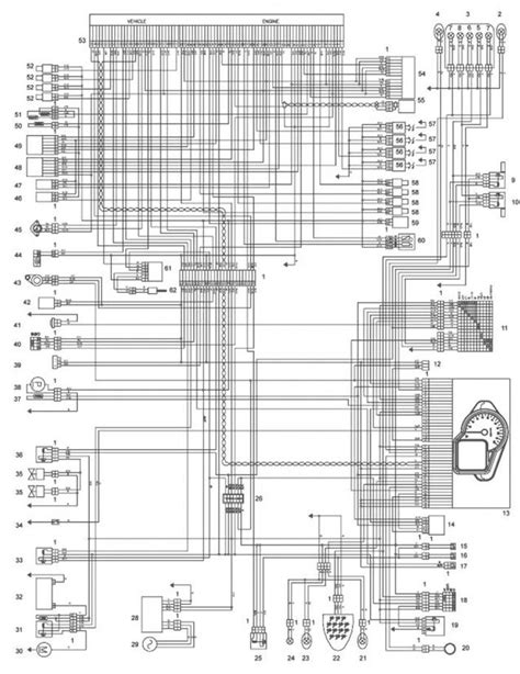 Aprilia Rsv 1000 Wiring Diagram