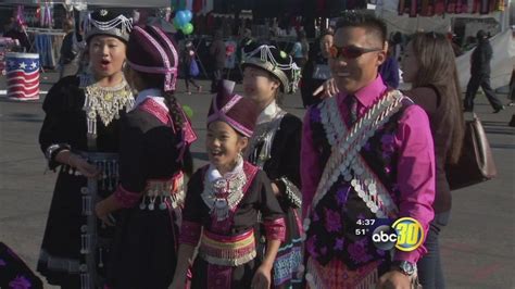 More than 100,000 gather in Fresno to celebrate Hmong New Year - ABC30 ...