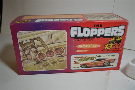 The Floppers 1320 Mike Mitchell The Worlds Fastest Hippie 124 Funny