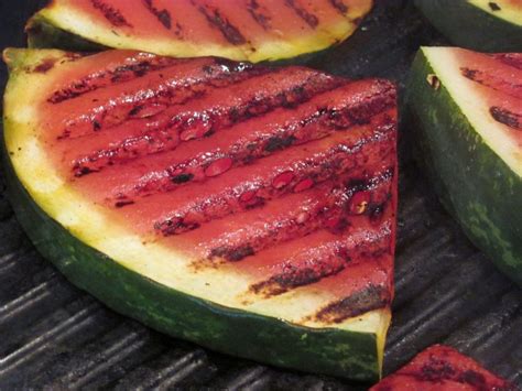 Grilled Watermelon Recipe To Refresh Yourself This Summer