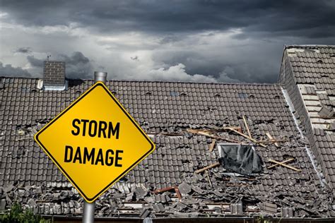 Storm Damage Insurance Claims What You Should Know