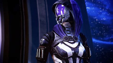 Tali At Mass Effect 3 Nexus Mods And Community