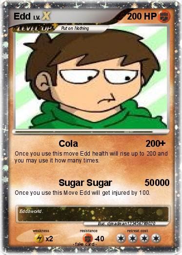 Maybe you would like to learn more about one of these? Pokémon Edd 53 53 - Cola 200+ - My Pokemon Card