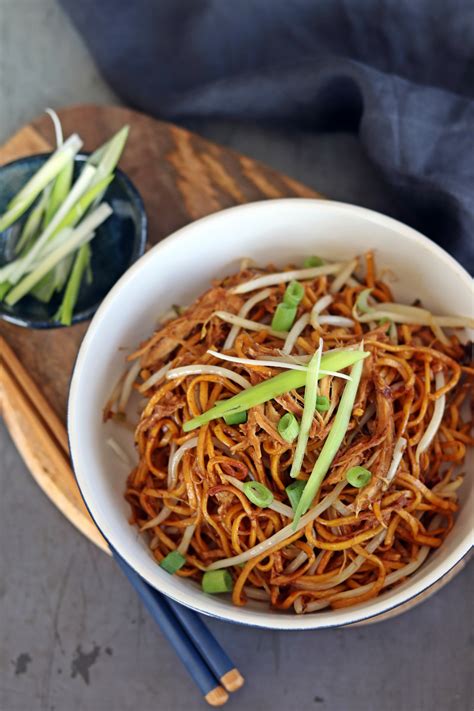 Chicken Chow Mein Curlys Cooking