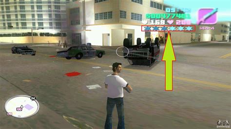 Wanted Level 0 For Gta Vice City