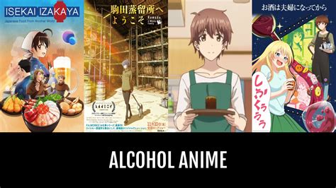 Alcohol Tg Caption Anime