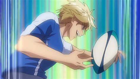 Crunchyroll Rugby Action Heats Up In Try Knights Tv Anime Trailer