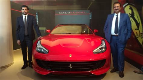 Not as fugly) and ferrari have updated the ff with the new gtc4 lusso. Ferrari GTC4Lusso and GTC4Lusso T launched in India - Throttle Blips