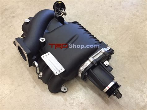 Magnuson Supercharger For 34l Toyota Tacoma 4runner