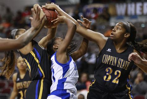 After Run To Meac Finals Coppin State Womens Basketball Looks Forward