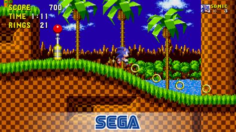 The Best Sonic Games On Switch And Mobile Pocket Tactics