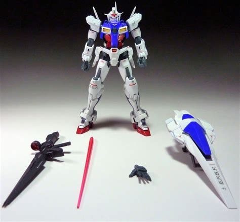 Custom Build Hguc 1144 Gundam Gp01 Oo Gundam Ver Gundam Kits