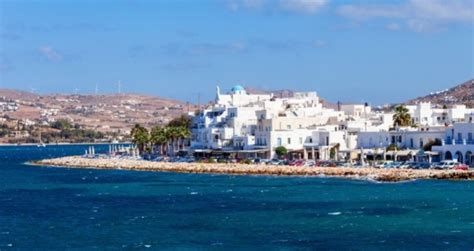 A bookworm is happiest when they're surrounded by books — both old and new. How to get to Paros 2021 | Ferryhopper
