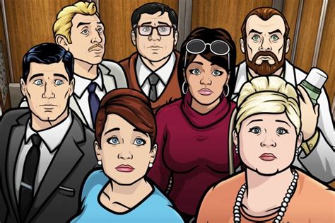 Archer Every Season Ranked Best To Worst
