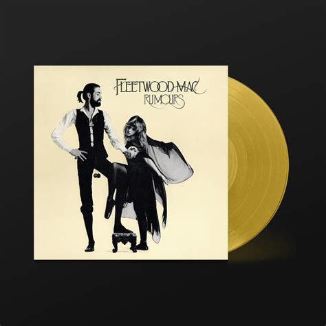 Rumors Limited Edition Gold Vinyl High Fidelity Vinyl