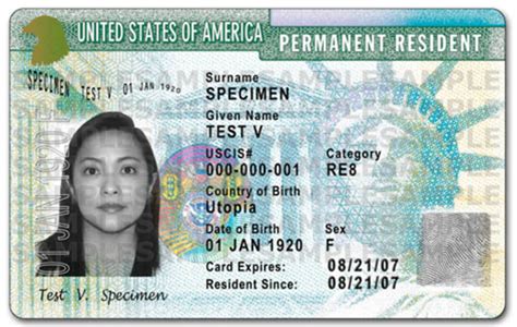 Perhaps the most mysterious information on the front of a green card is the category. What Happens at a USCIS Interview? | Soapboxie