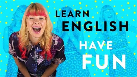 Learning English Is Fun Practice English Conversation Speak Fluently
