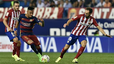 It slithered through his hands and in off the post. Barcelona Vs Atlético de Madrid: resultado, resumen y ...