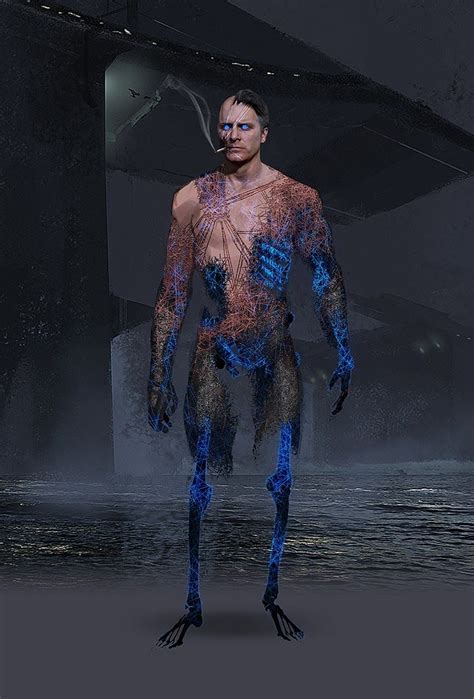 Mass Effect Concept Art Shows Shepard As A Reaper Tali Unmasked And More Gamesradar