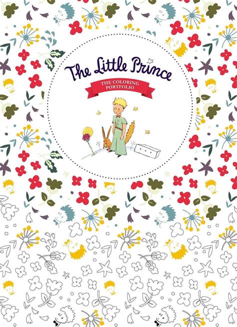 The Little Prince Coloring Book The Coloring Book Buy Online At The Nile